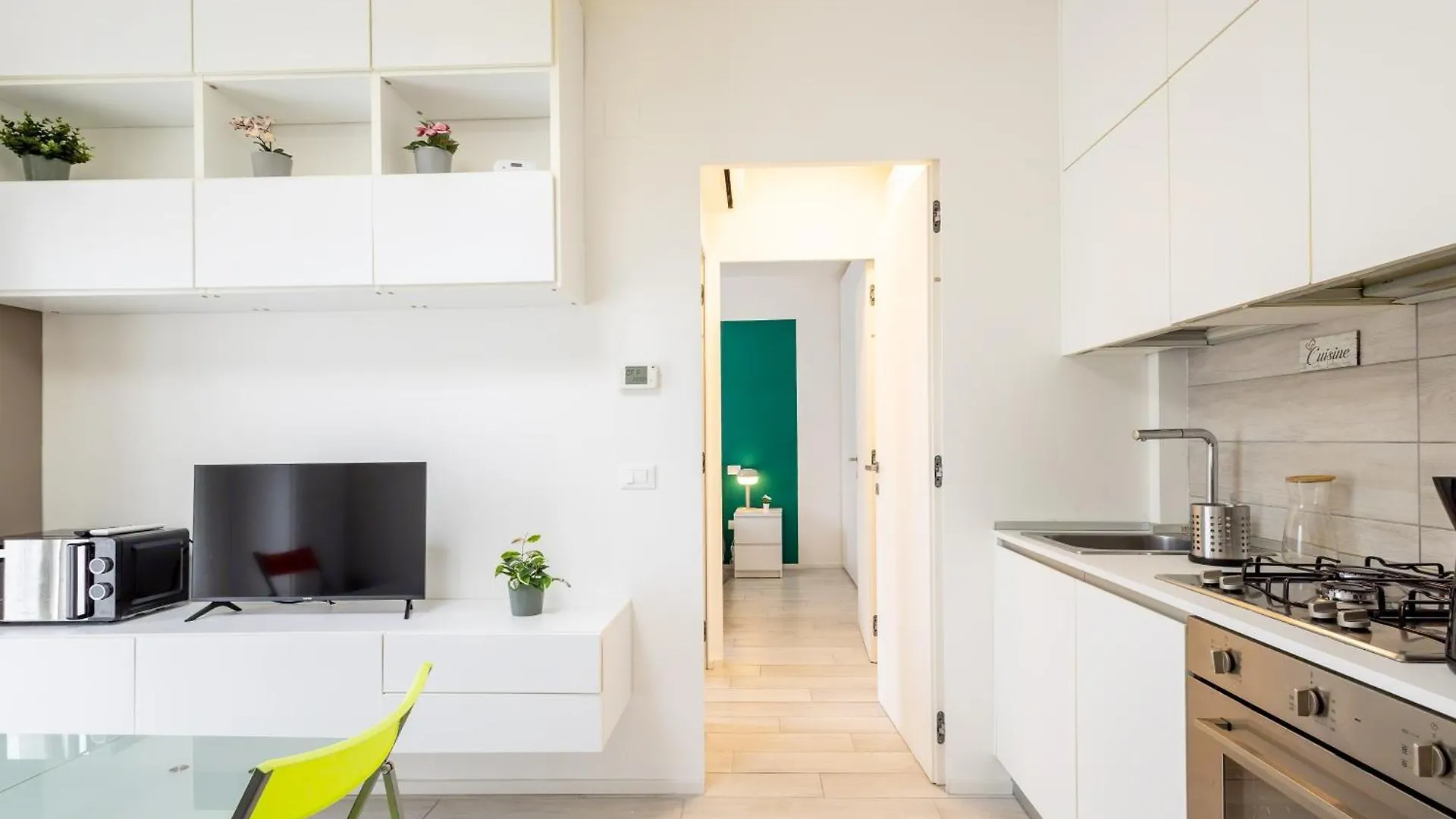 Casa Marite - Private Parking Apartment Pisa 0*,