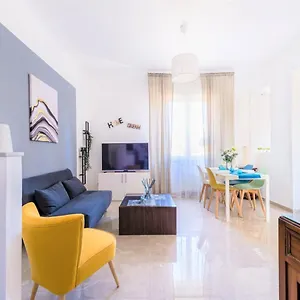 Hostly - Colorhome Midtown - Unique 3 With 3 Private Bathrooms Apartament