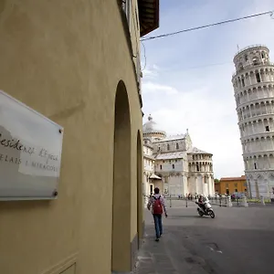 2* Pensionat Residenza D'epoca Relais I Miracoli